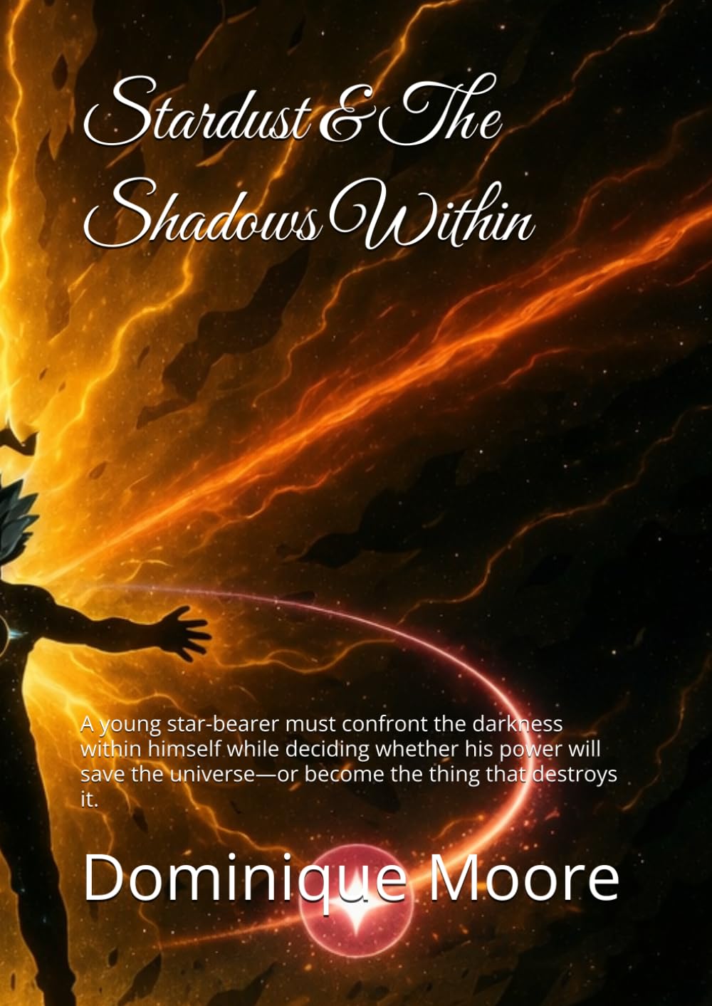 Stardust: The Shadows Within: A young star-bearer must confront the darkness      Paperback – March 31, 2026