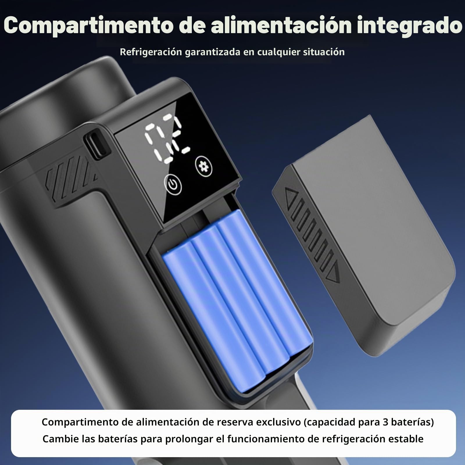 Caja de enfriamiento para insulina UtaUla para viajes, 0-18℃ Caja de enfriamiento para medicamentos, ofrece espacio para 5-7 plumas de insulina, enfriador de viaje aislado para medicamentos para