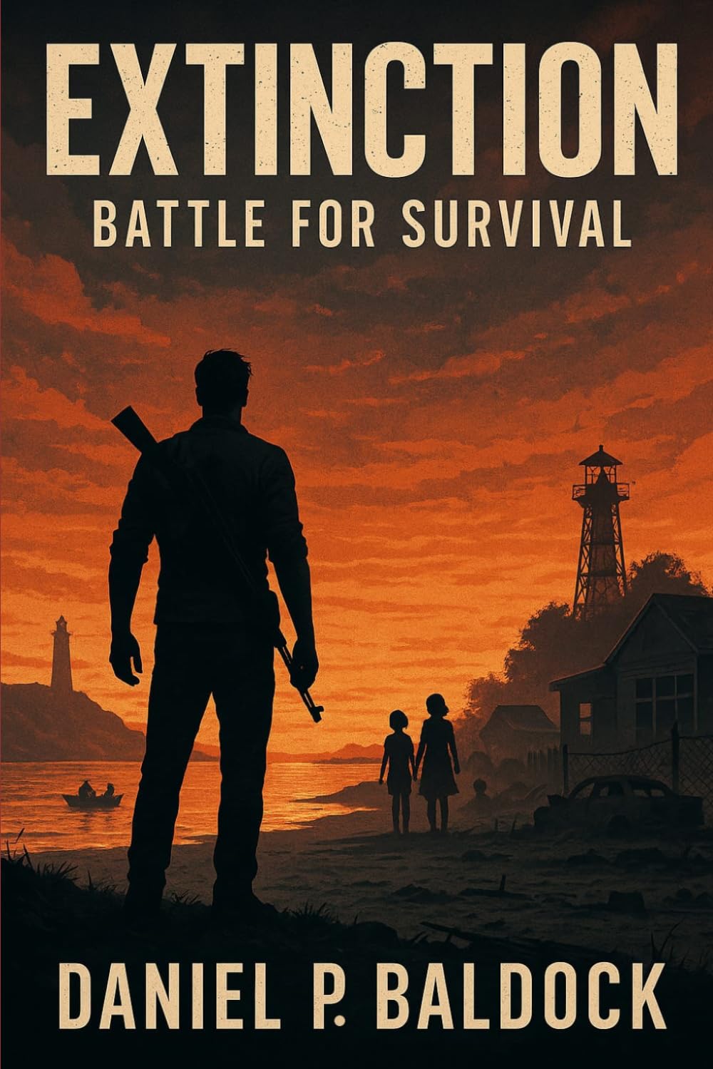 Extinction: Battle for survival: 1