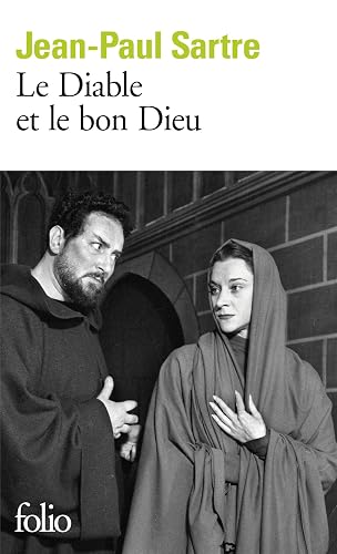 Couverture de Le Diable et le Bon Dieu