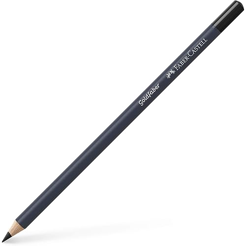Goldfaber Colour Pencil - 199 Black