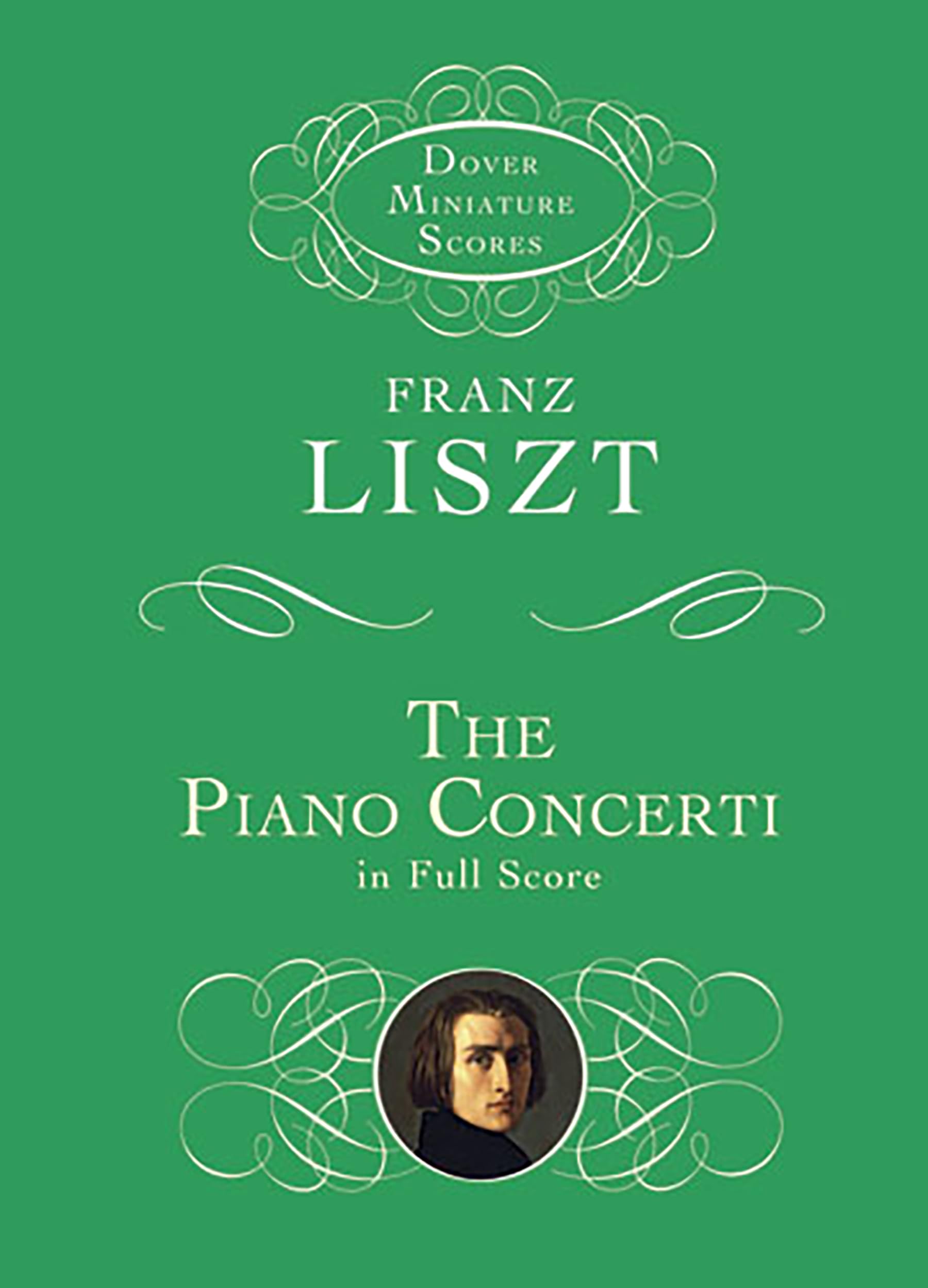 The Piano Concerti Conducteur de poche pour analyser l'orchestration facilement