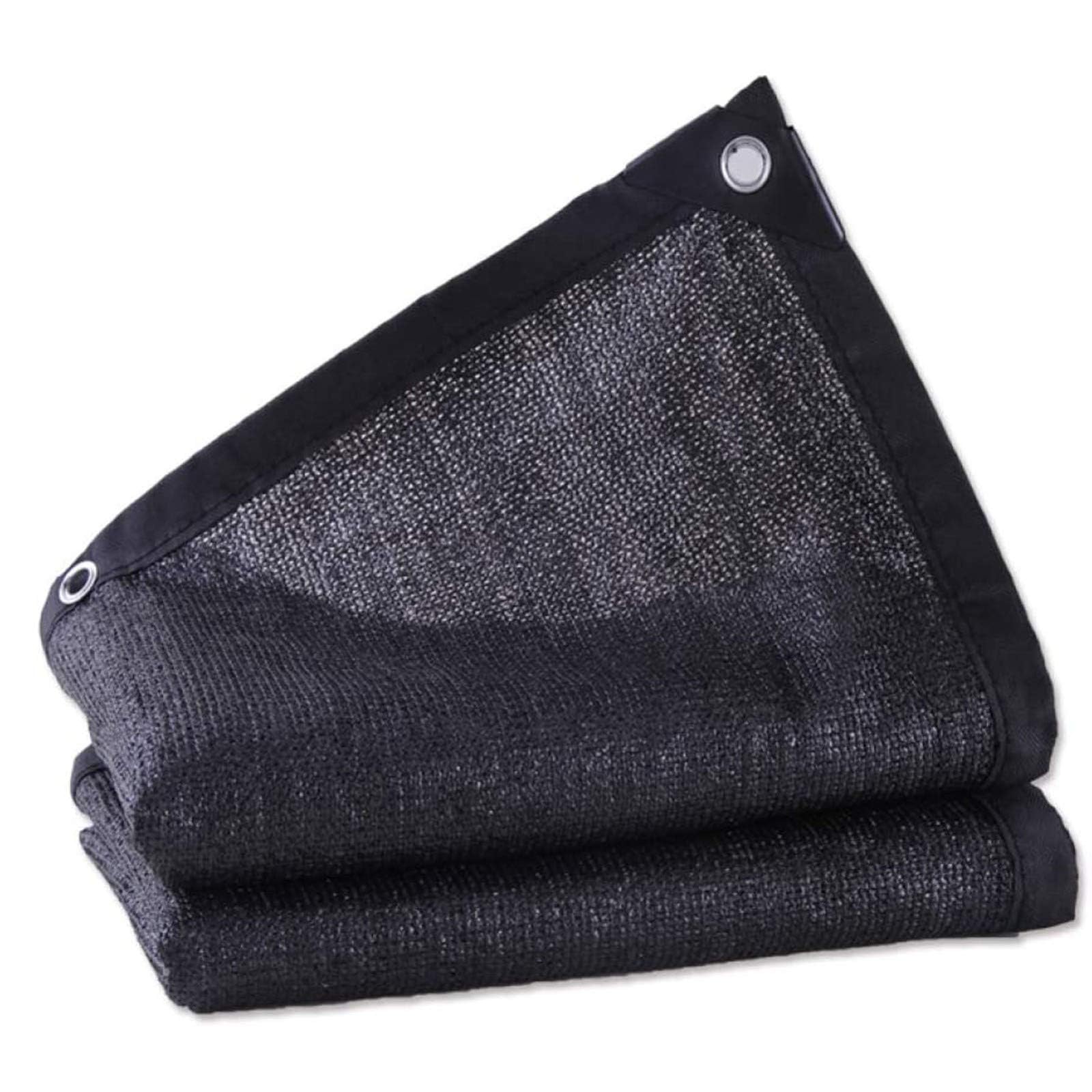 ZHOUFUDA Huawei Pura 70 Pro Case, Sun Fabric Privacy Screen Cover, Patio Canopy With Grommets, Shade Net for Garden Outdoor Pergola 3 x 4m (Brown)