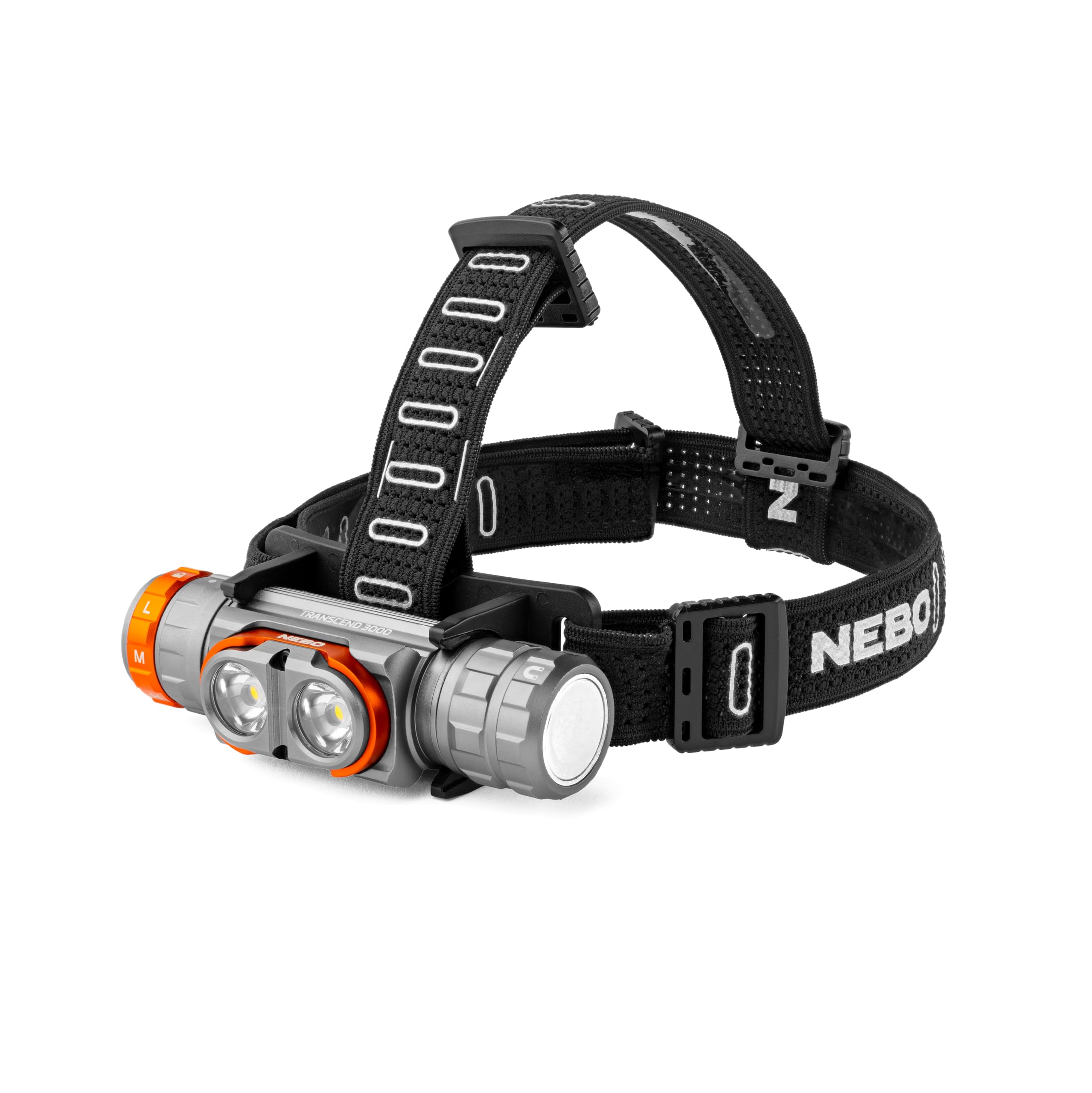 NEBO Transcend 3K Headlamp