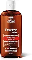 Darrow Doctar Plus Shampoo Dermatológico Anticaspa Intensivo com Fórmula Sem Sulfato que Reduz Descamação, Coceira e Oleosidade e Protege a Fibra Capilar, 240ml