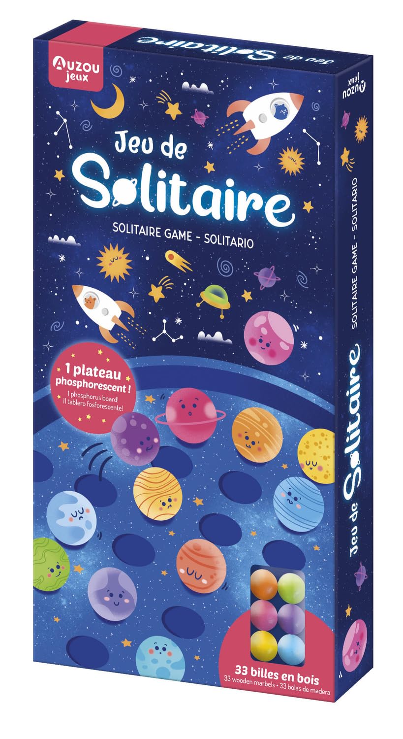 JEU DE Solitaire (Jeux classiques)
