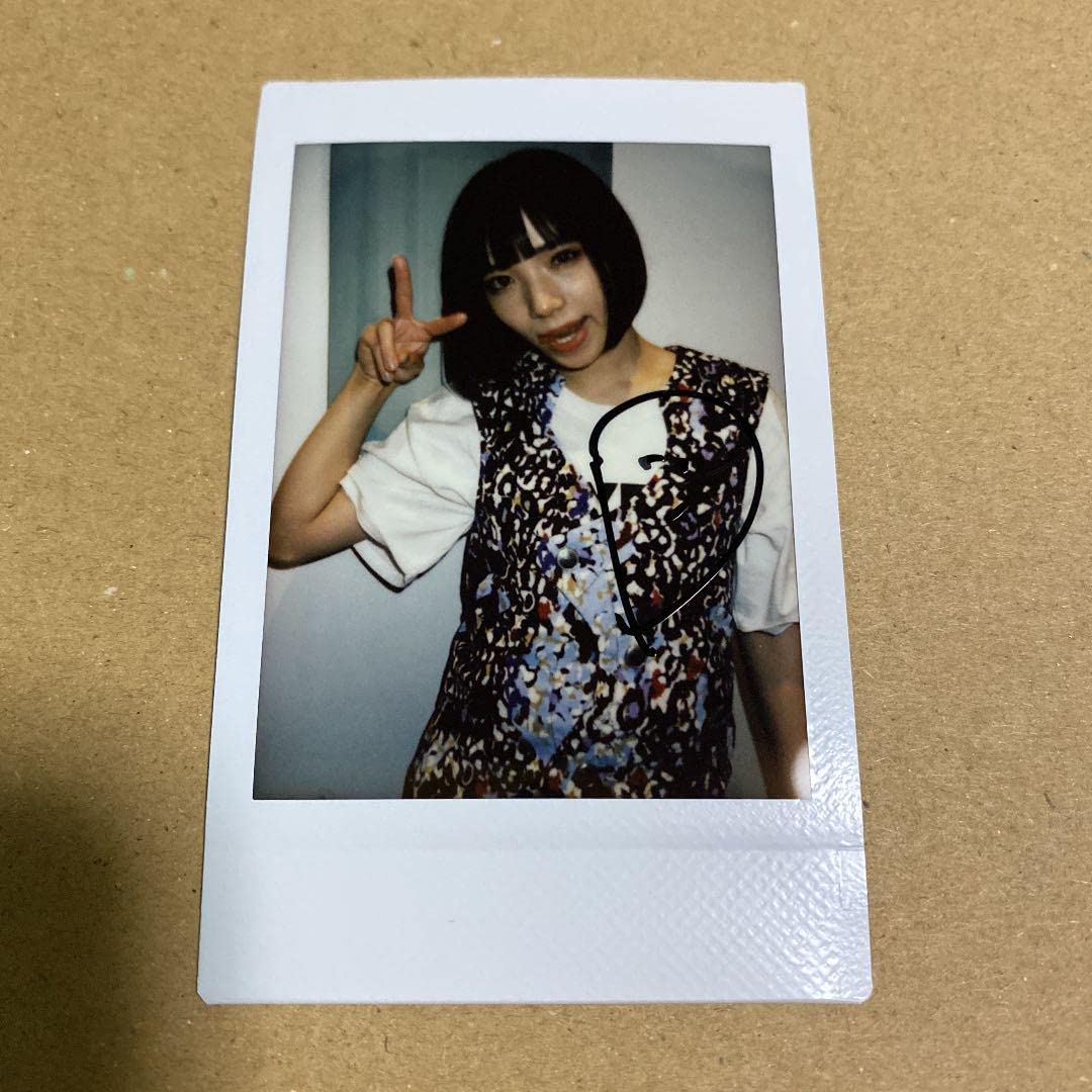 アユニ D チェキ BiSH PEDRO Amazon.co.jp: アユニ D チェキ BiSH PEDRO : おもちゃ