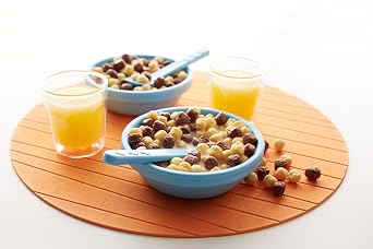 Malt-O-Meal Peanut Butter Cups Breakfast Cereal, 32 oz Bag | Crunchy Sweetened Corn Puffs Made With Real Cocoa, And A Convenient Resealable Package For Freshness