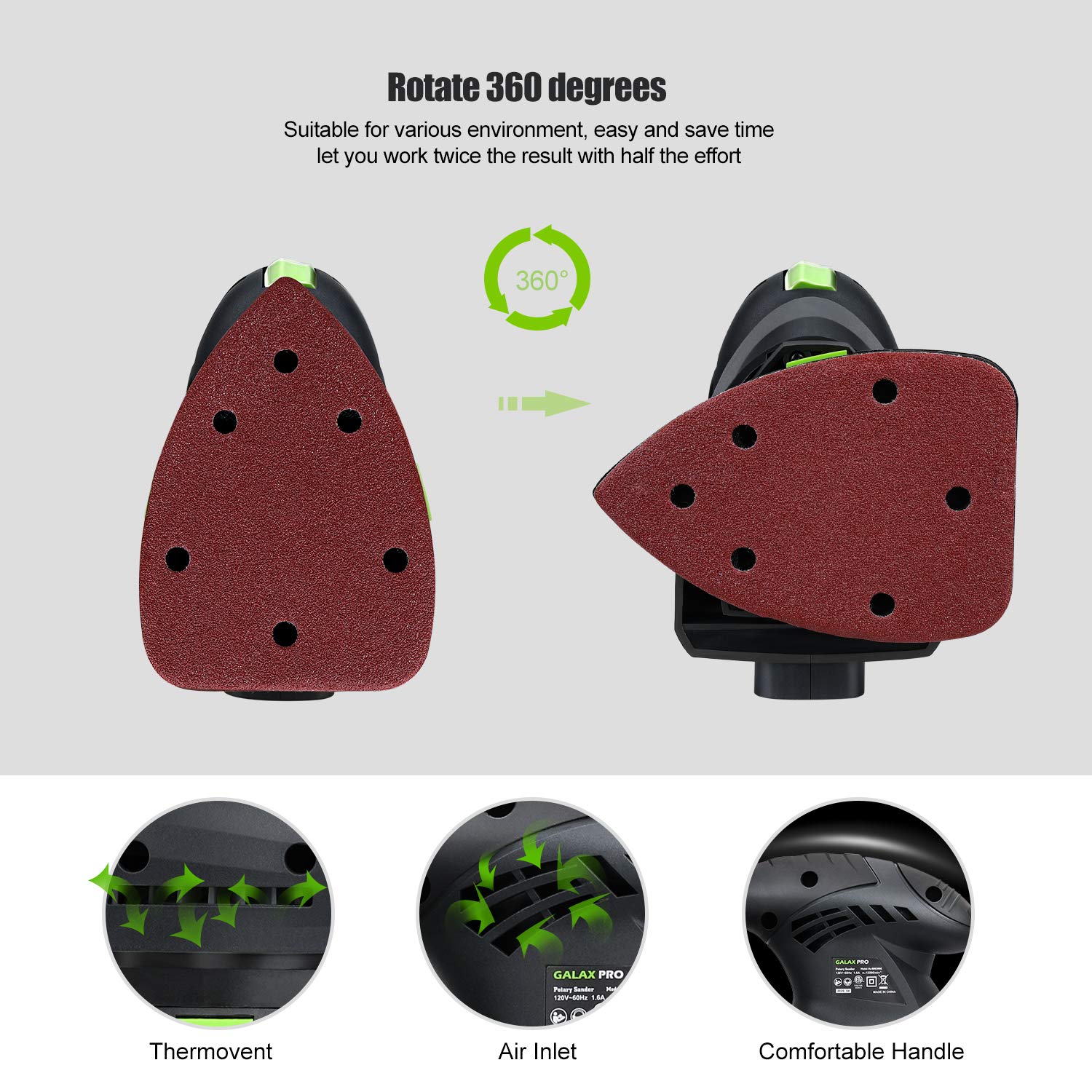 Rikon 50-112 4-Inch x 36-Inch Belt 6-Inch Disc Sander