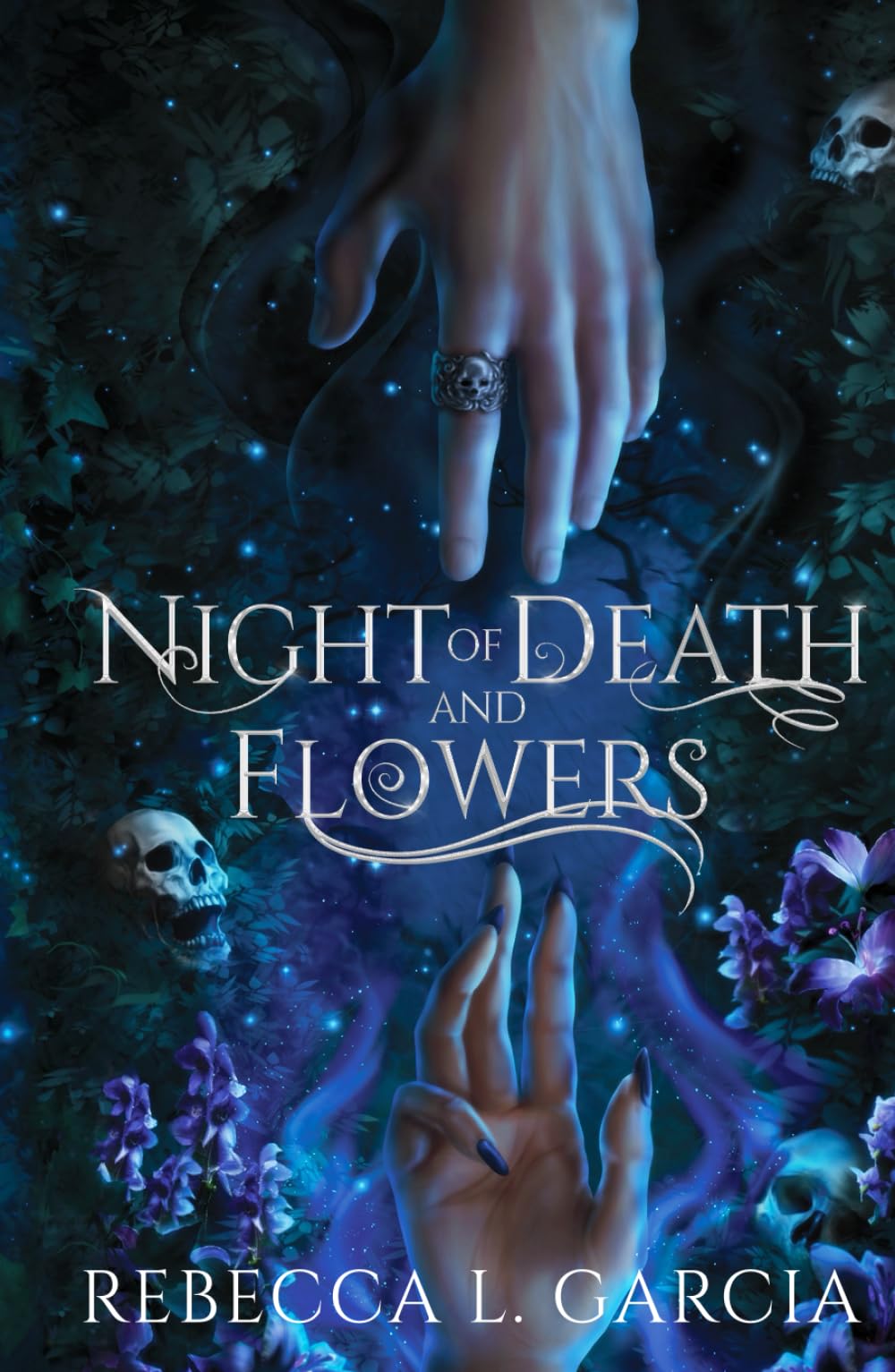 Night of Death and Flowers (Gods of Dahryst Duet)