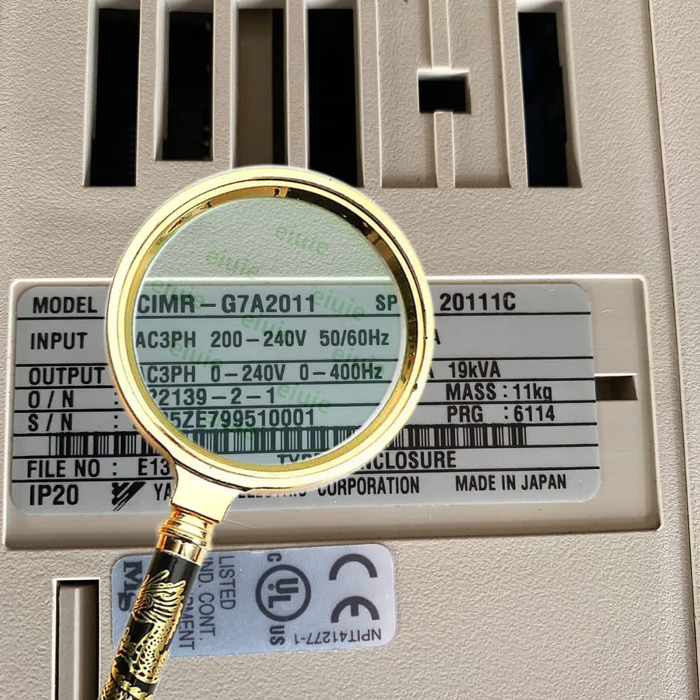 Amazon.co.jp: G7シリーズ インバーター CIMR-G7A2011 11KW 220V : DIY