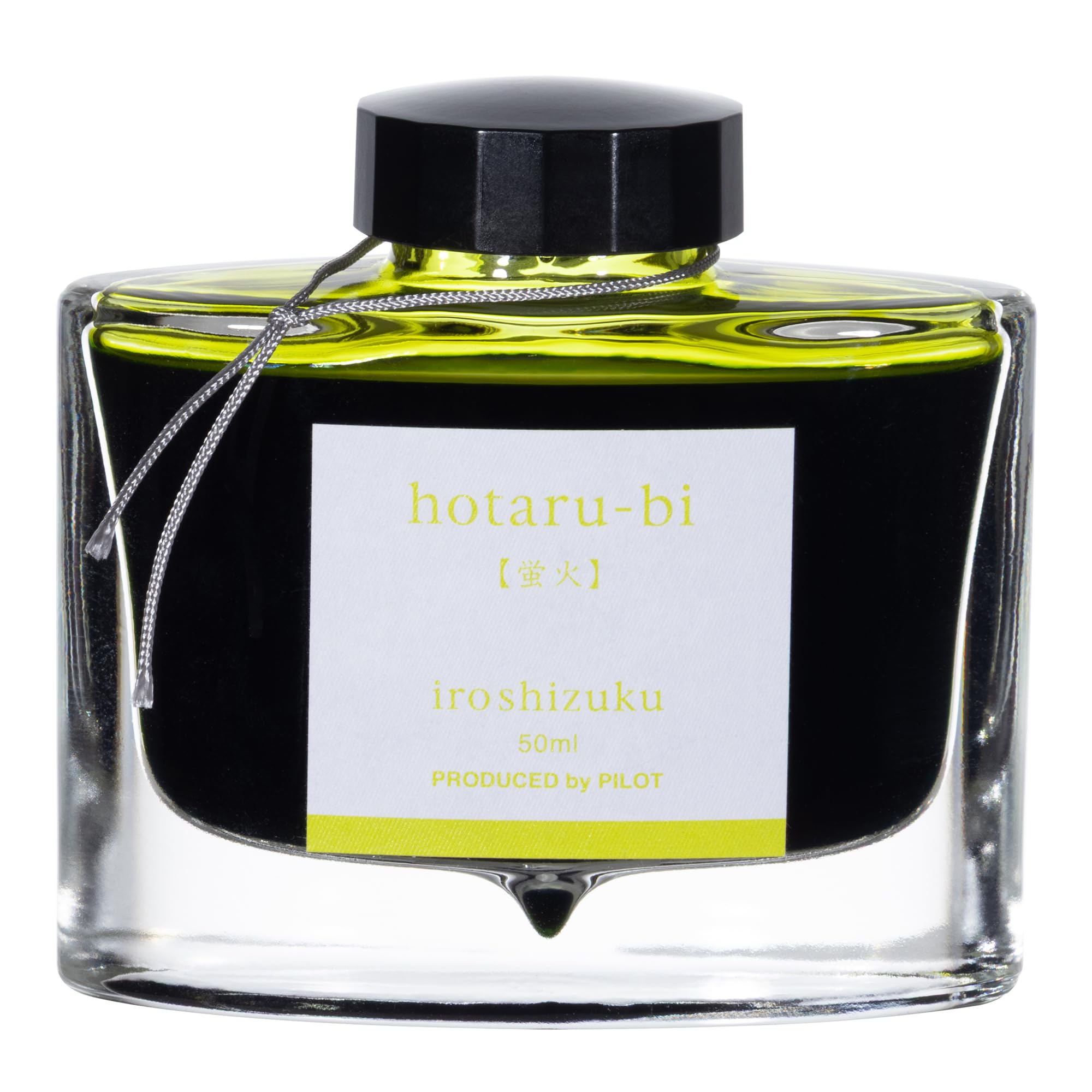 【廃盤/生産終了】【稲穂】PILOT パイロット 色彩雫 インク 50ml Amazon.co.jp: PILOT インク 色彩雫(いろしずく) 蛍火(ほたるび