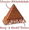 Toblerone Milk Chocolate 100 g Pack of 20
