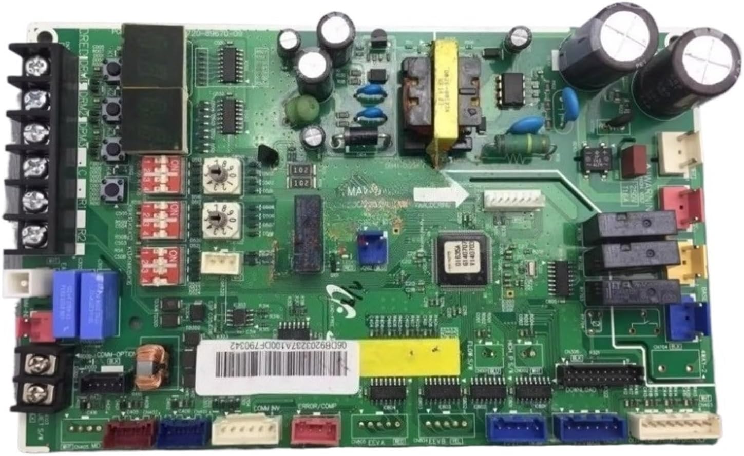 Air Conditioner Outdoor Unit Control Board DB92-03237A Circuit PCB Conditioning Parts