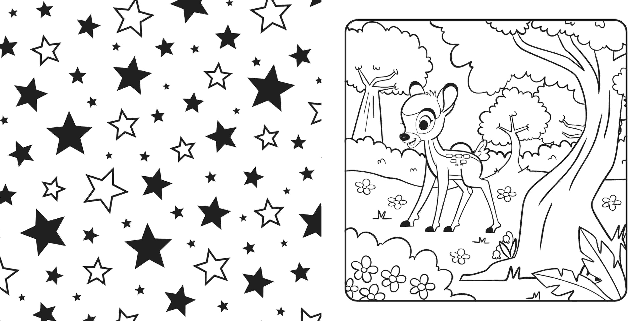 Disney Classics: Cosy Colouring