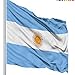 I Love Argentina Jigsaw Puzzle