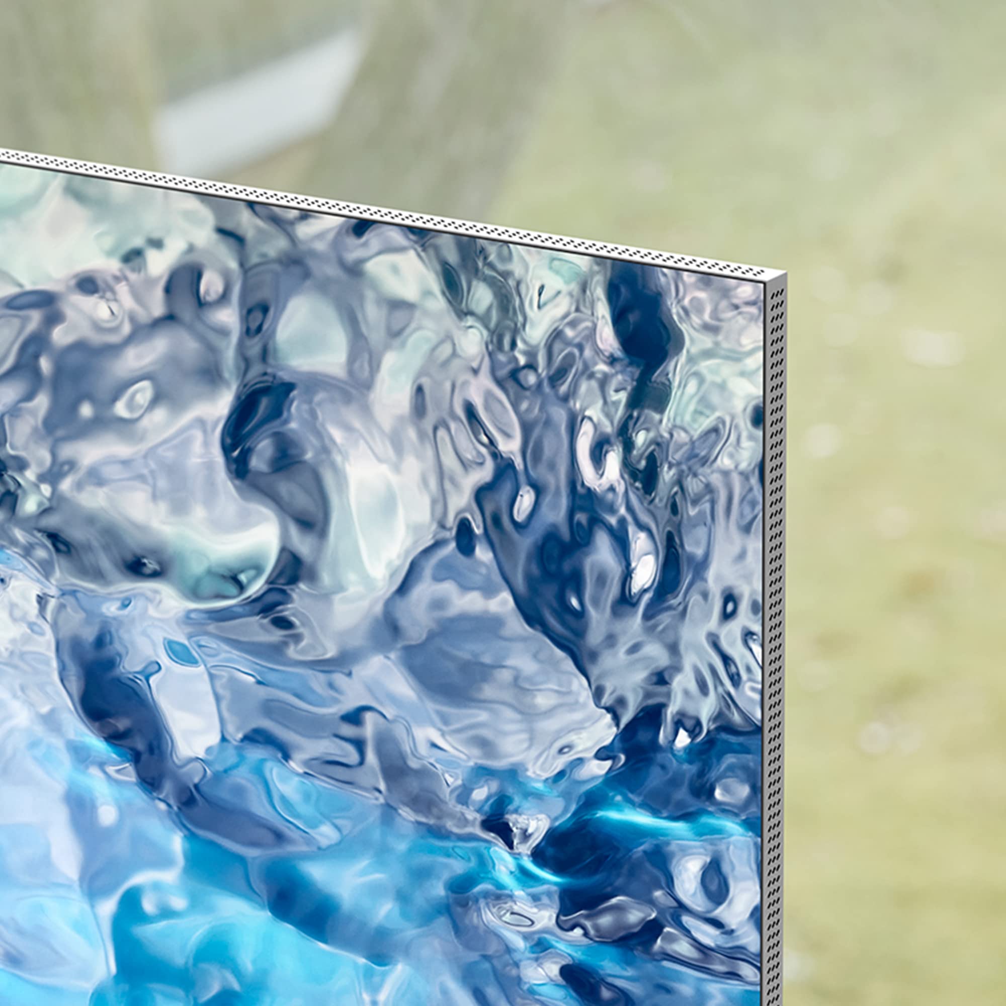 Samsung TV 75" QE75QN900BTXZT NEO QLED 8K, Quantum Matrix Pro, mini LED, Processore Neural Quantum 8K, Infinity Screen, Atachable Slim One Connect, Dolby Atmos e OTS Pro