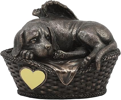 labrador cremation urns