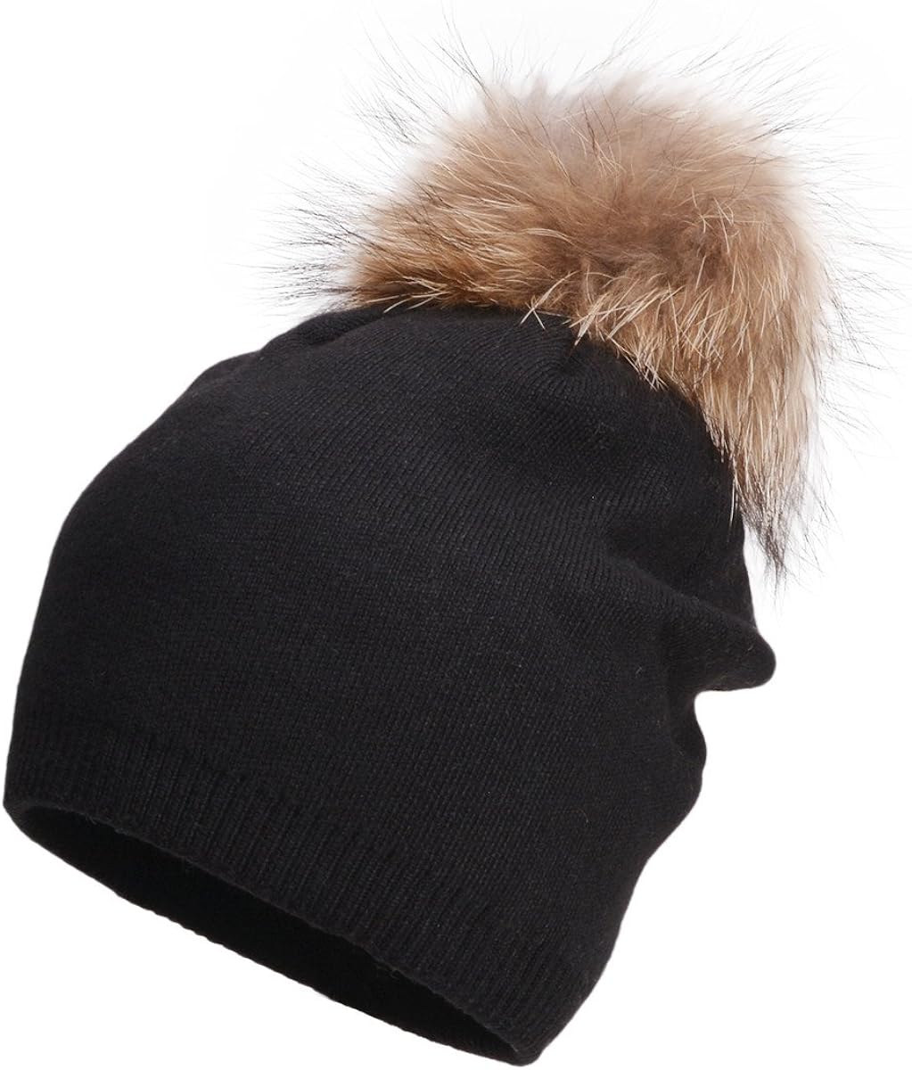 Lawliet Womens Cashmere Wool Hat 