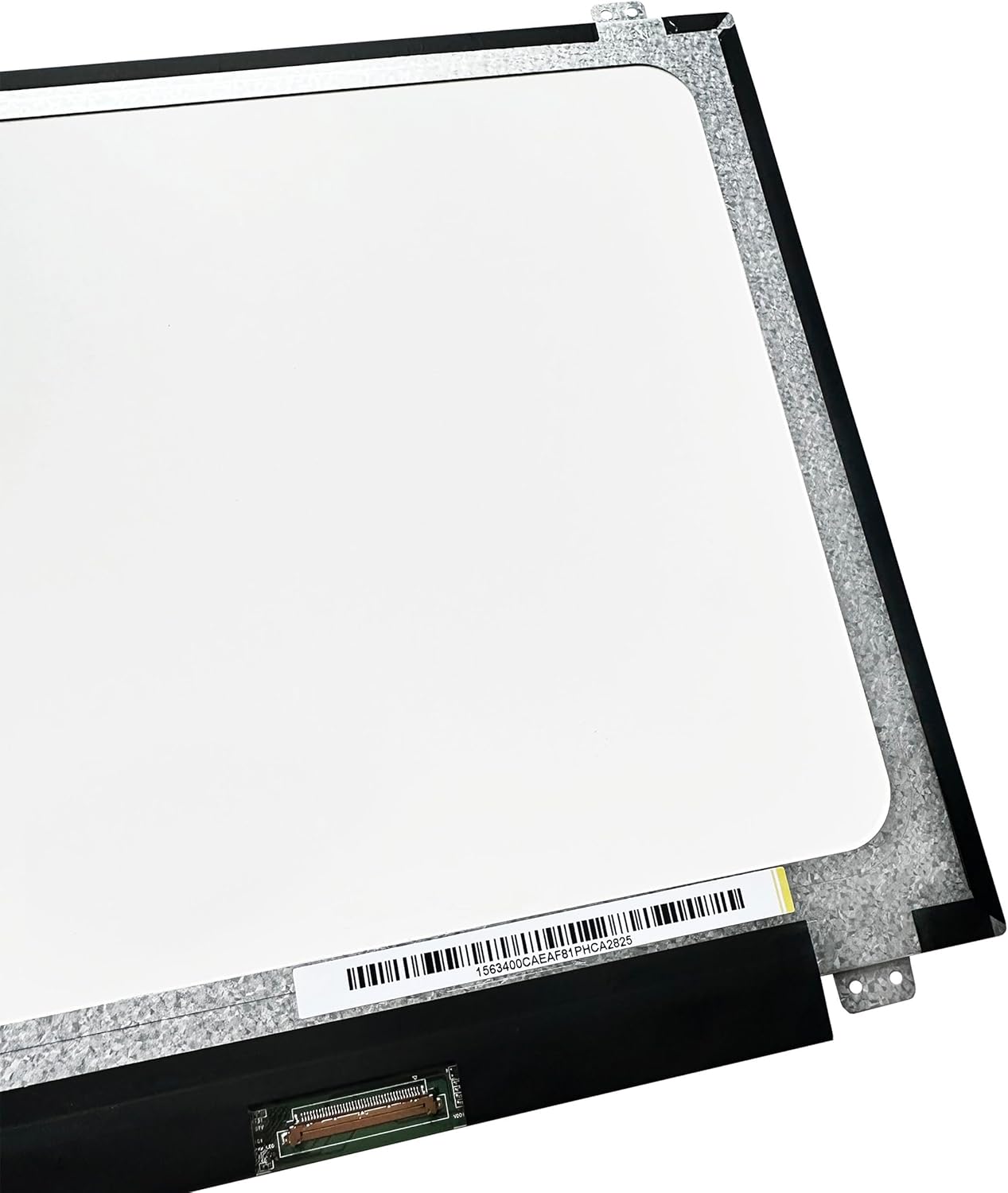 B156XTK01.0 NT156WHM-T00 Replacement 15.6" 40 Pins 60Hz 1366x768 IPS Slim OnCell Touch Screen Digitizer LCD Display LED Panel for Dell for HP for Lenovo for Acer for ASUS (HD Touch with Tabs)