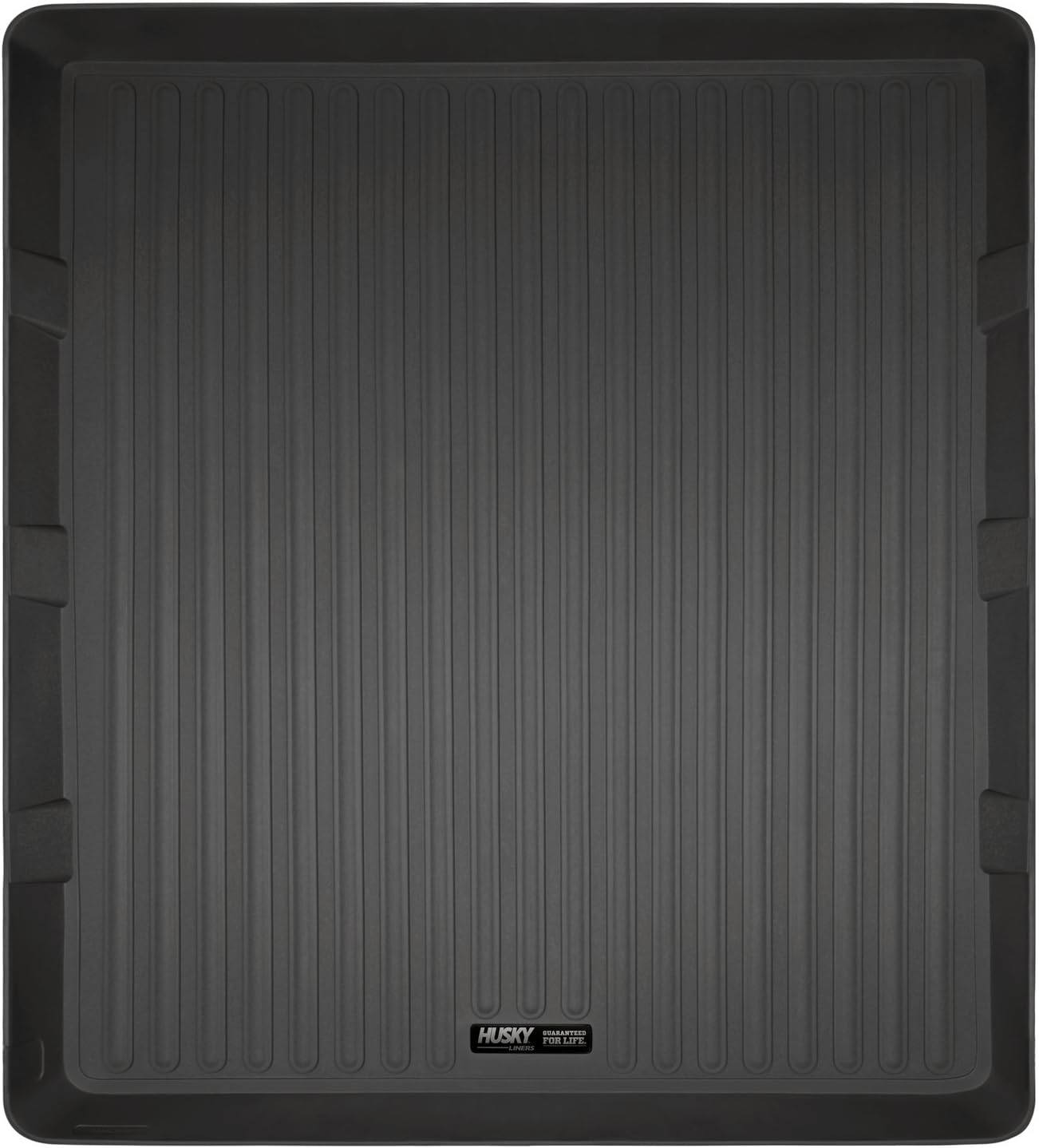 Husky Liners Weatherbeater Cargo Liner | Fits 2009-2019 Ford Flex/Lincoln MKT | 1-pc Black - 23181