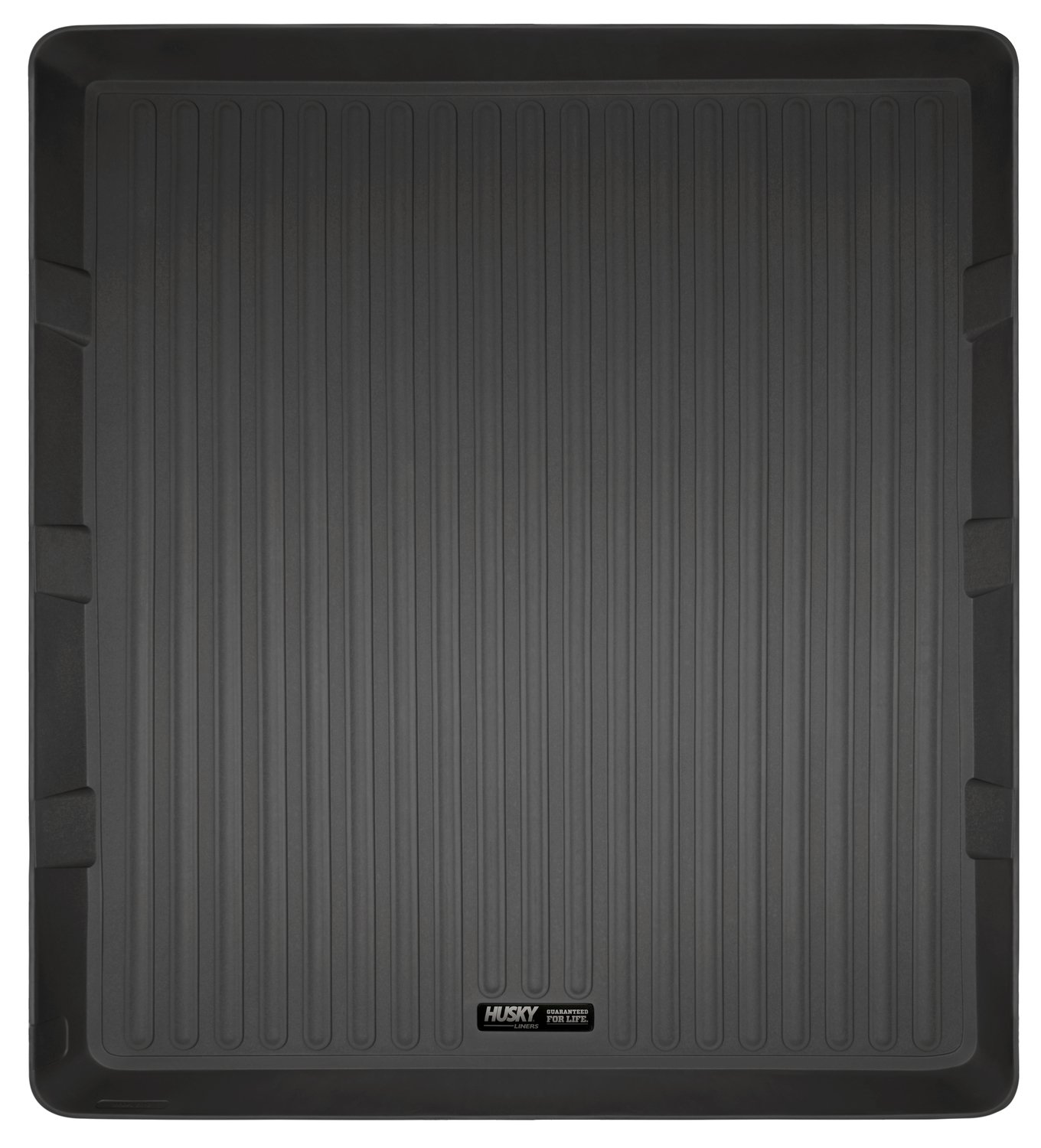 Husky Liners Weatherbeater Cargo Liner | Fits 2009-2019 Ford Flex/Lincoln MKT | 1-pc Black - 23181