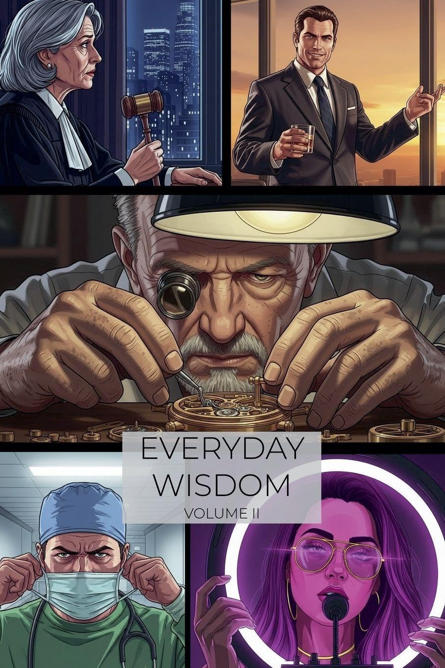 Everyday Wisdom Volume II: 2