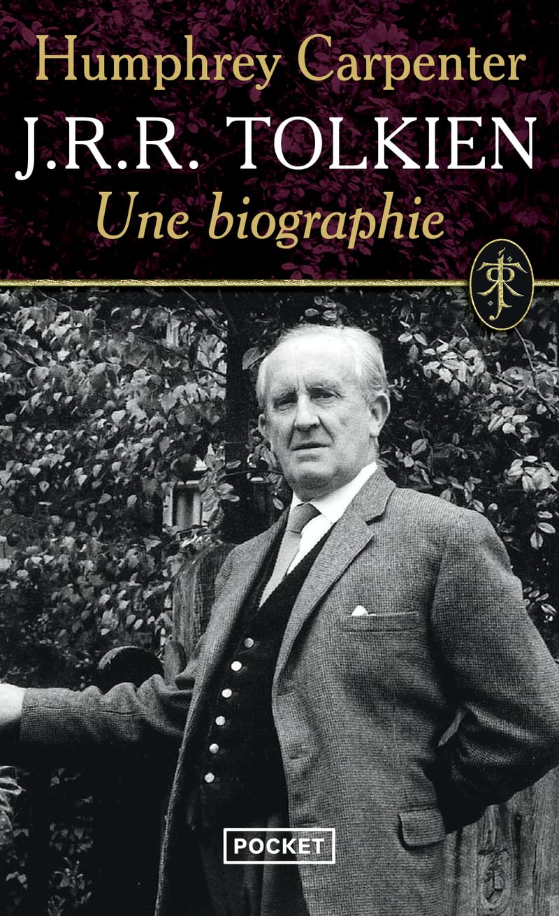 J.R.R. Tolkien, une biographie (Docs/récits/essais)