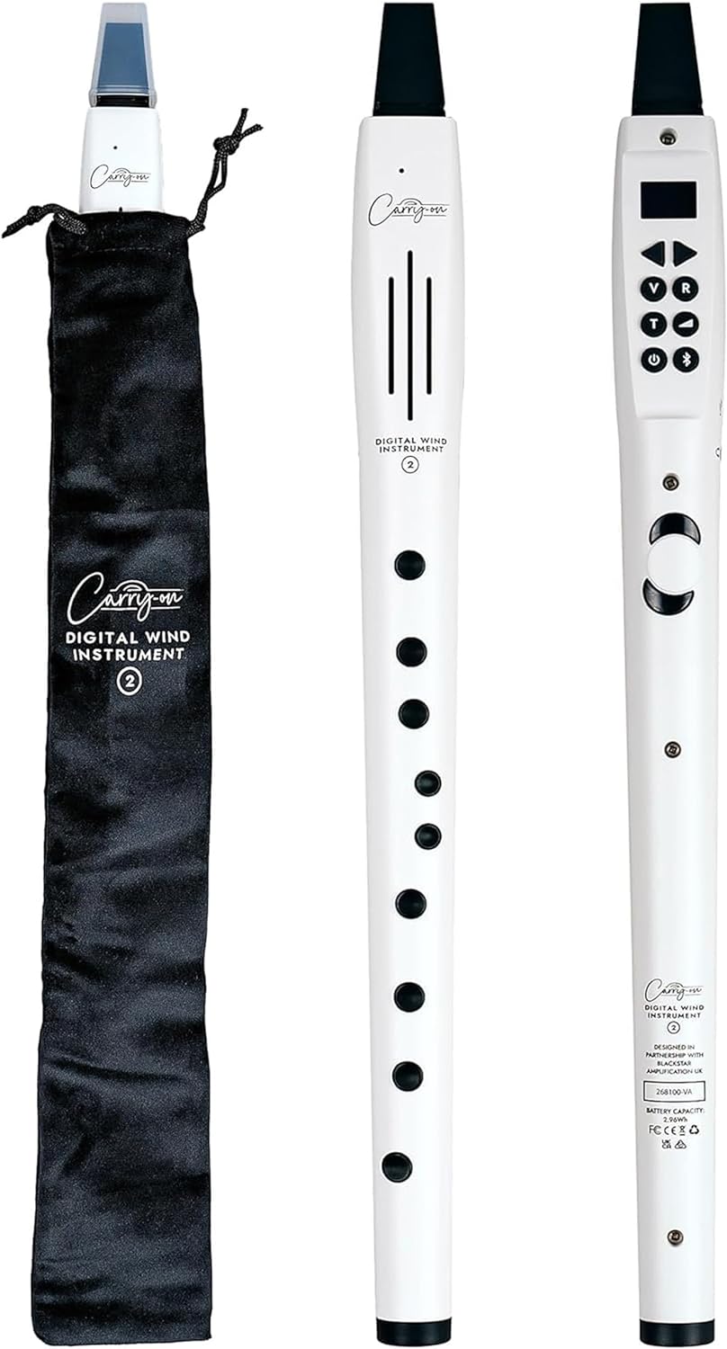Carry-on Digital Wind Instrument 2 with soft case
