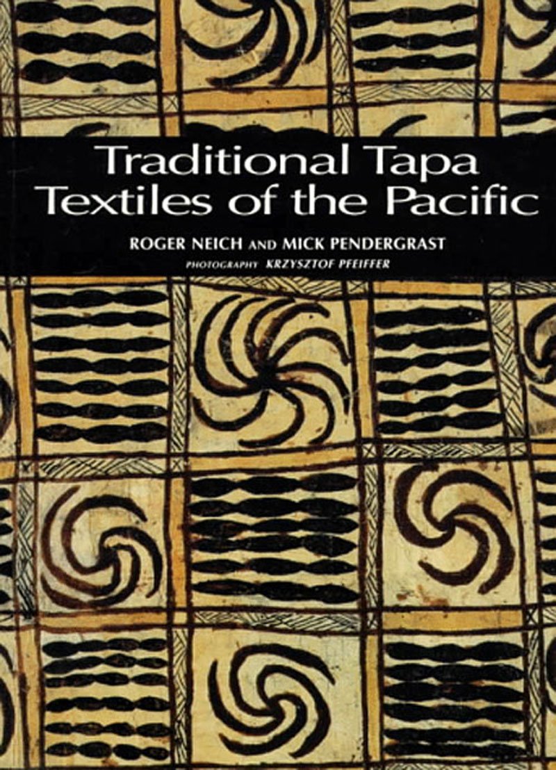 Traditional TapaTextiles of the Pacific