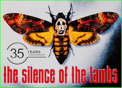 Ep 136 - THE SILENCE OF THE LAMBS (1991) 35th Anniversary Special: The Legacy of Hannibal Lecter