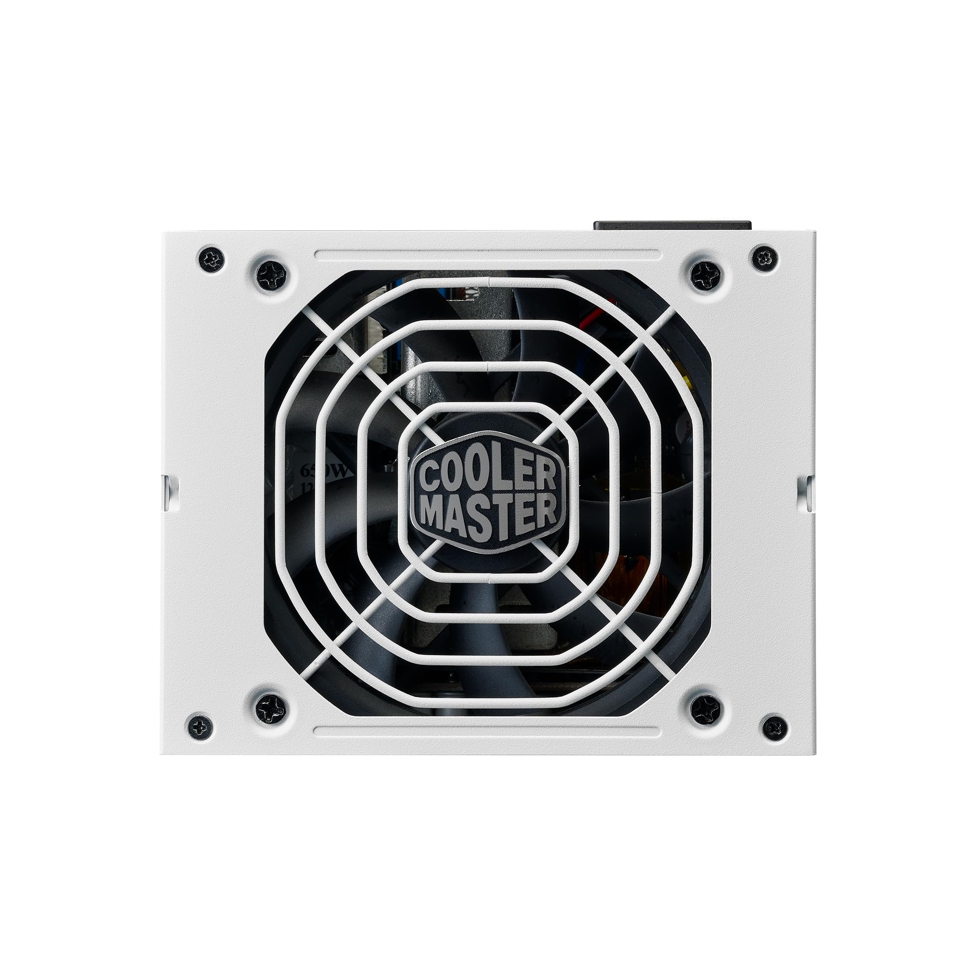 Cooler Master V750 SFX: ITX Power Supply - PCIe 5.1 Ready -12 Cooler Master V750 SFX: ITX Power Supply - PCIe 5.1 Ready -12