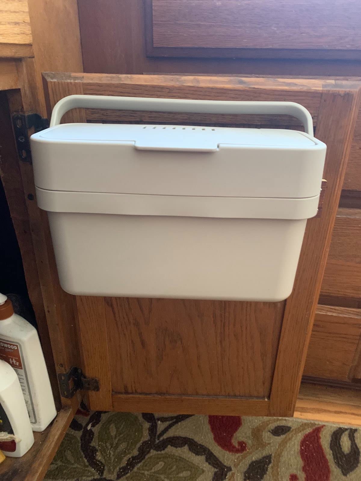 7/mo Finance Joseph Joseph 30015 Intelligent Waste Compost Bin Food