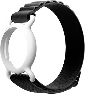 FIELDY Pull-On Braided Watch Strap 3, 22mm