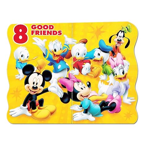 Miniatura 5 de 11 Book Set Disney Mickey Mouse Bedtime Stories Bundle for Toddlers 1-3 Kids 3-5  Bulk Disney Storybook Collection for Young Readers