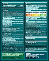 Vista 2 de Parches de nicotina Paso 1 Efectivo Ayuda a Dejar de Fumar, 21 mg, 30 parches para ayudar a dejar de fumar, cada parche proporciona un sistema