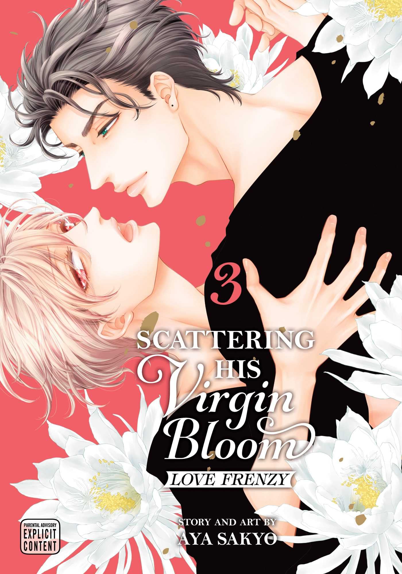 Scattering His Virgin Bloom: Love Frenzy, Vol. 3: Volume 3