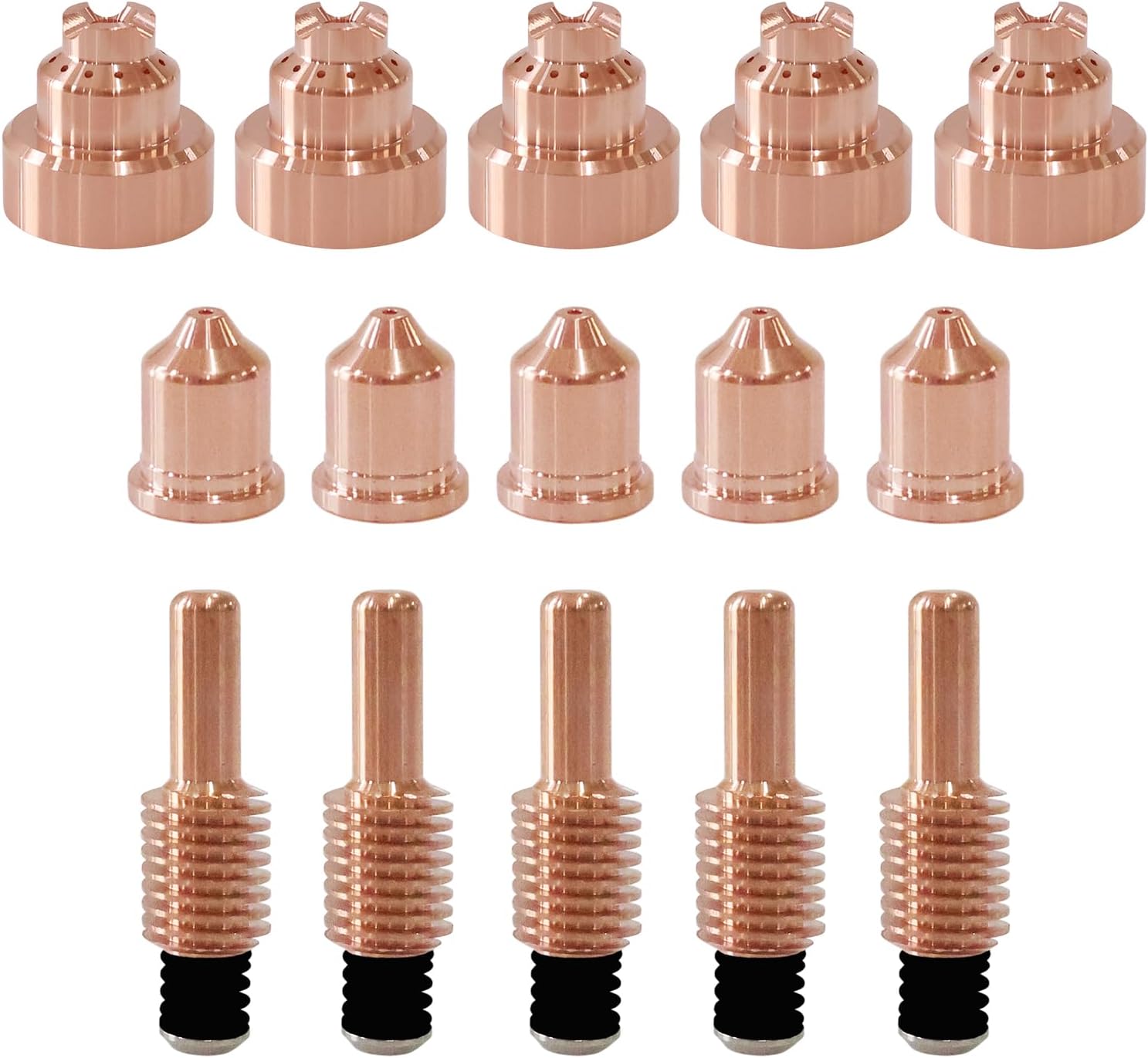 10 Stück 220818 Plasmaschneider Schilde - Für 45XP, 65, 85, 105 Schneidbrenner