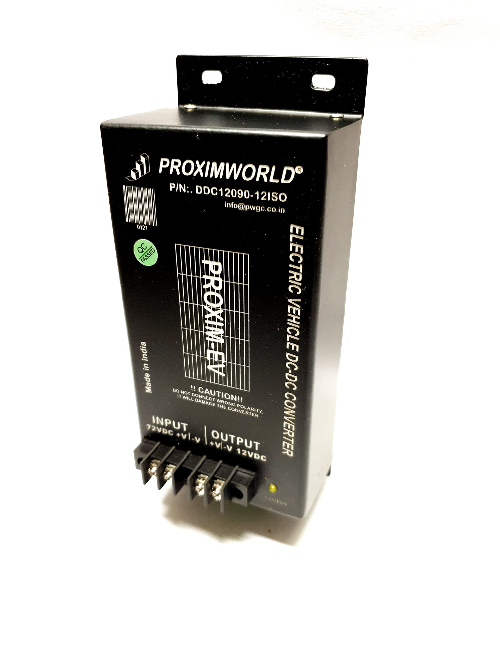 Buy EV Electric vehicle golf cart Battery rickshaw DCDC BUCK Converter