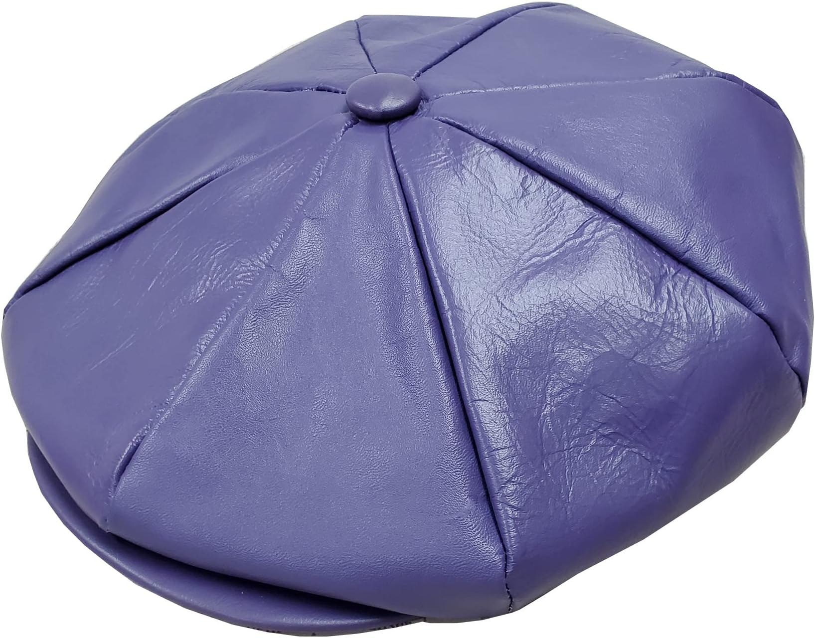 Emstate Leather Big Applejack Purple