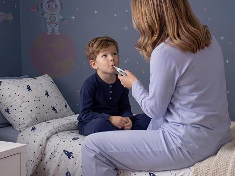 OMRON Flex Temp Smart Digital Thermometer for Babies and Adults