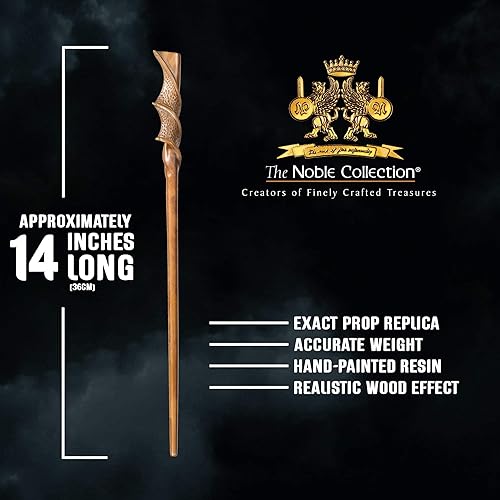 Miniatura 4 de The Noble Collection Parvati Patil Wand Edición de personajes