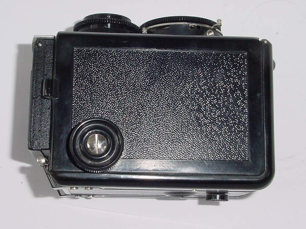 Lubitel 2 – vintage Tlr formato medio 120 film camera