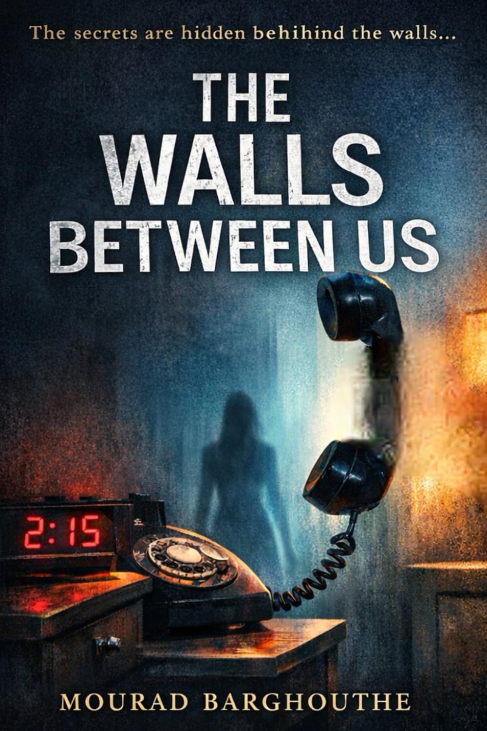 The Walls Between Us: A Psychological Gothic Thriller About Silence, Secrets, and Survival