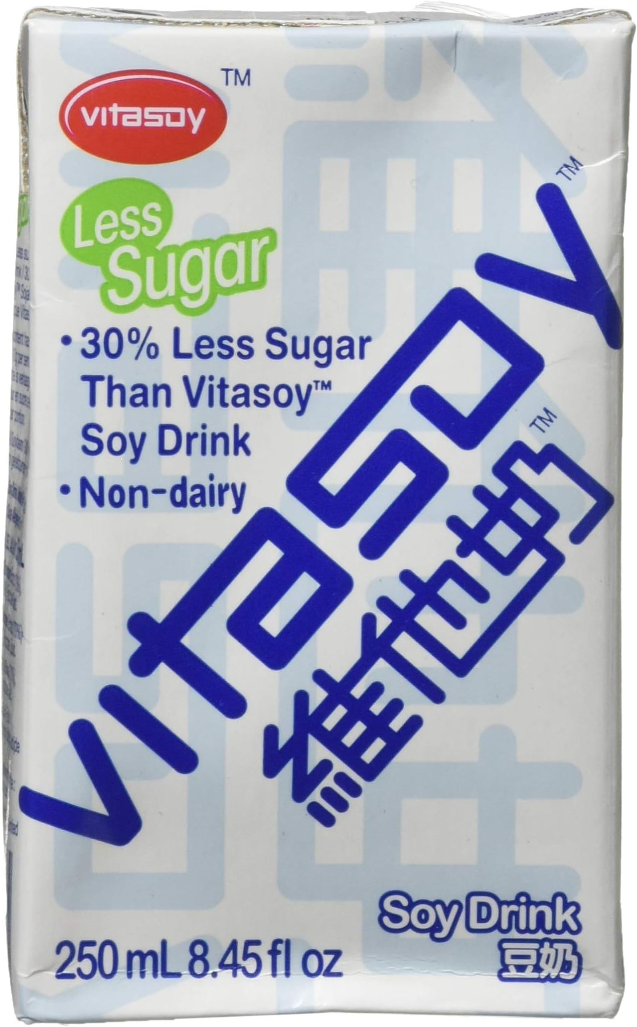 Vitasoy Regular Vitasoy 250 ml (Pack of 12)