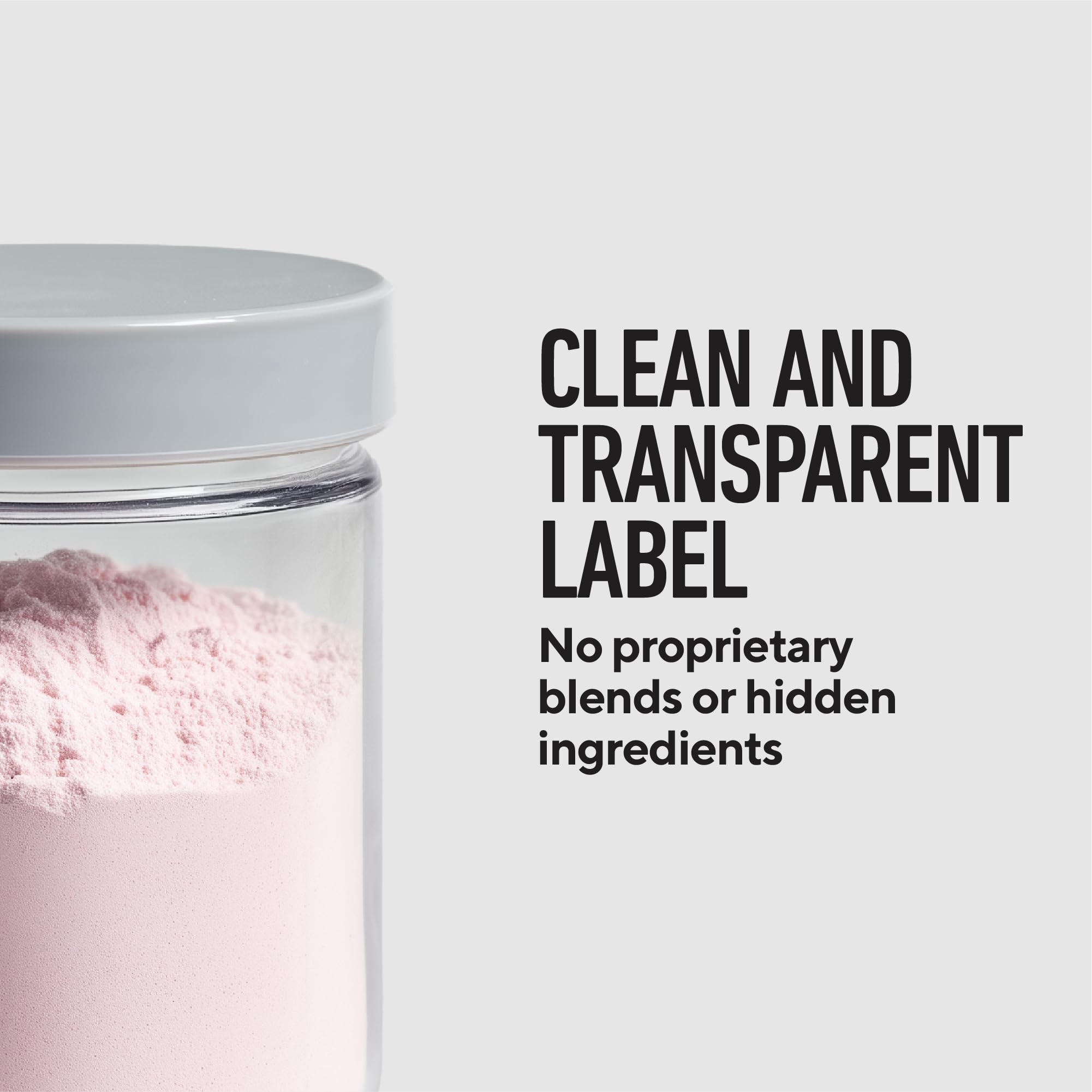 LEGION Recharge Creatine Post Workout Recovery Powder, Strawberry Lemonade — Amazon image 5