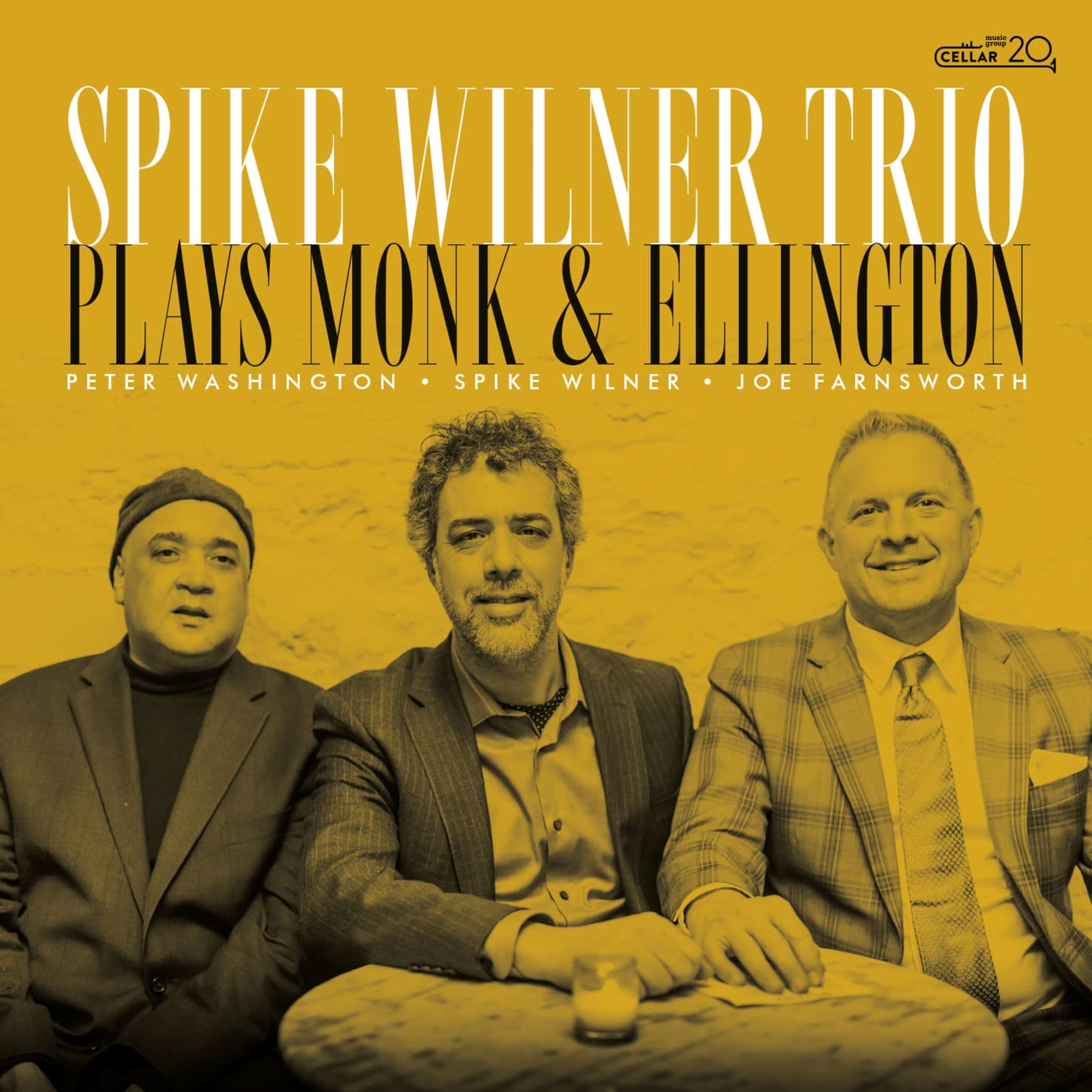 Spike Wilner Trio