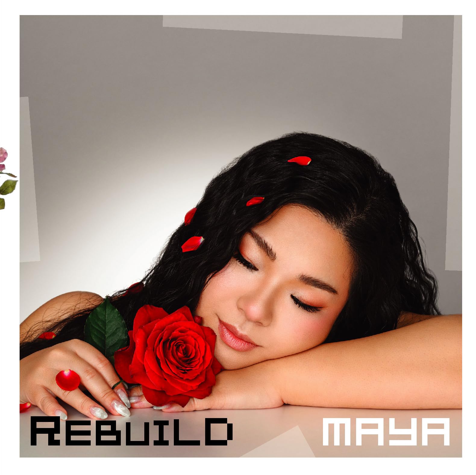 Amazon | REBUILD | MAYA | ジャズ | ミュージック