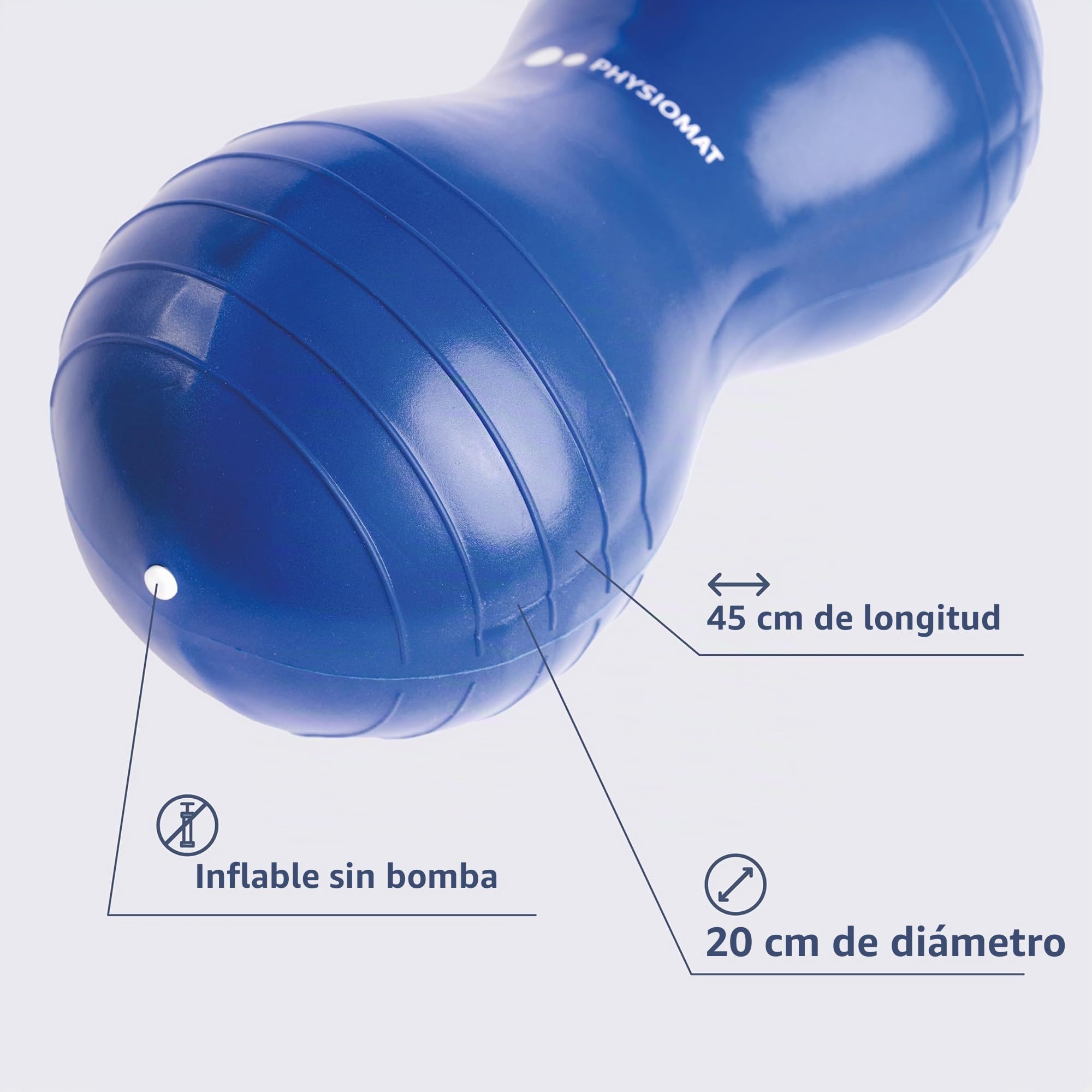 Physiomat Globo cacahuete