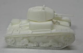 R-0043 T-26 1938 1/144 树脂全套件 Russia(Soviet)
